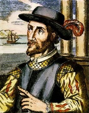 Timeline 1565 - Pedro Menendez de Aviles establishes St. Augustine ...